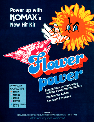 Flower (Japan)